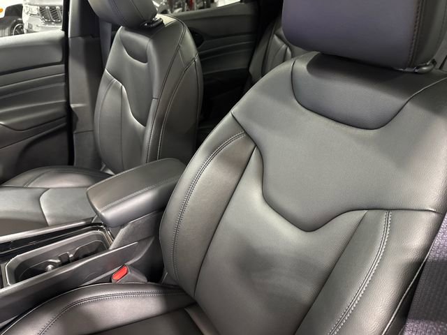 New 2025 Jeep Compass Limited w/ High Altitude Package image 26