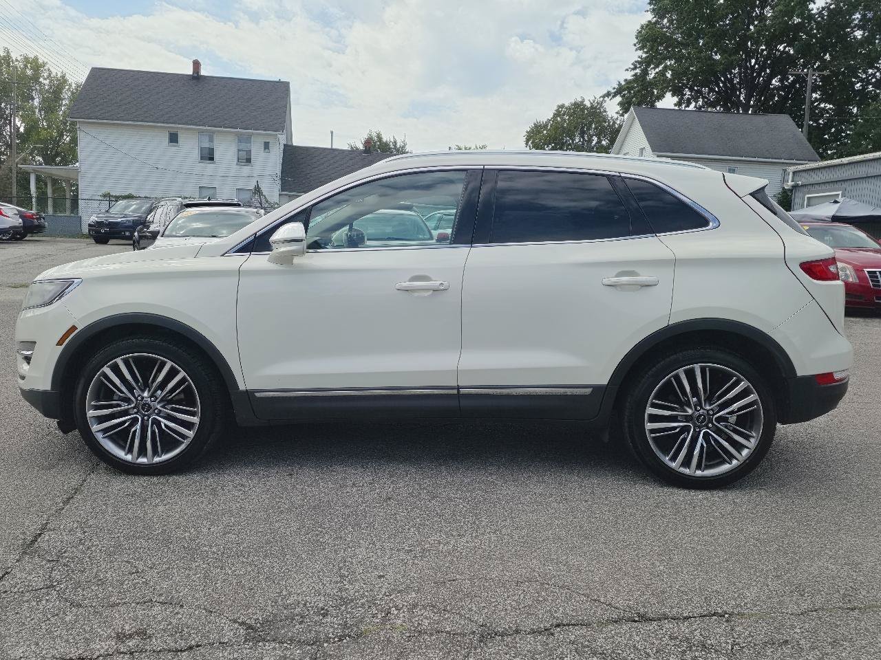 Used 2016 Lincoln MKC Black Label w/ Lincoln MKC Climate Package AWD/4WD image 8