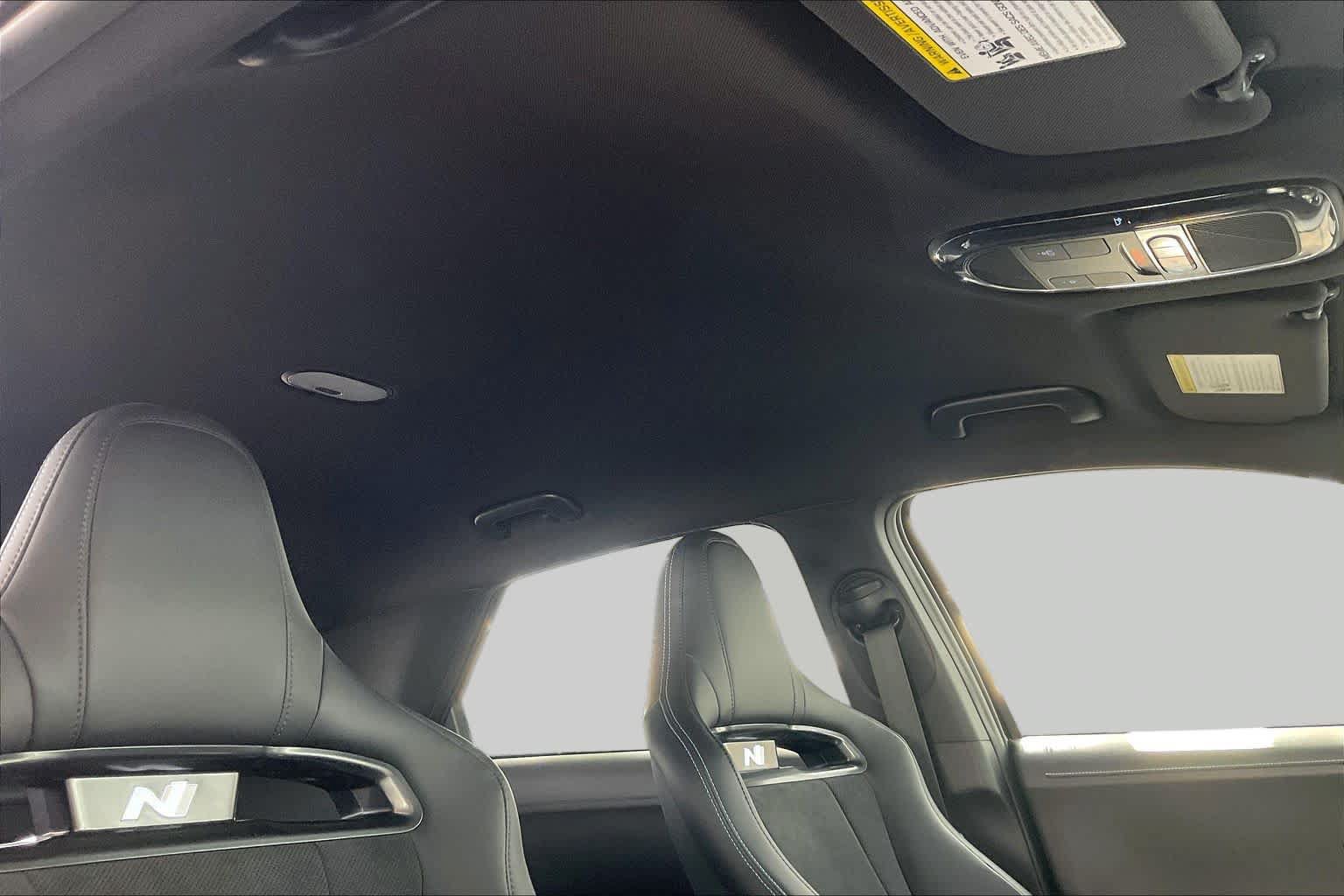 Certified 2025 Hyundai Ioniq 5 N AWD/4WD image 13