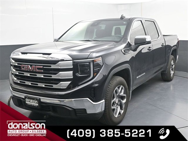 New 2026 GMC Sierra 1500 SLE image 5