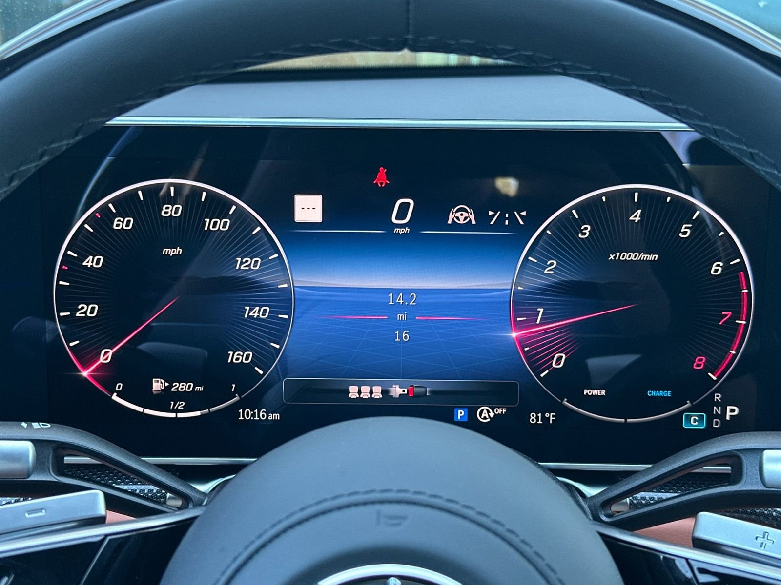 New 2026 Mercedes-Benz S 580 4MATIC Sedan image 29