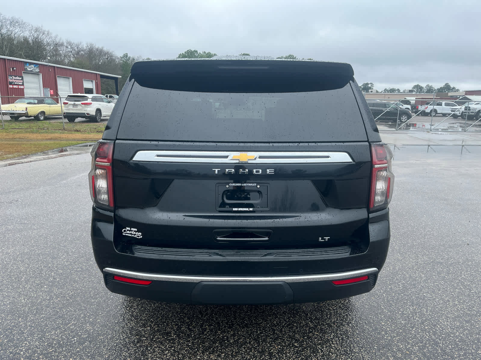 Used 2024 Chevrolet Tahoe LT image 11