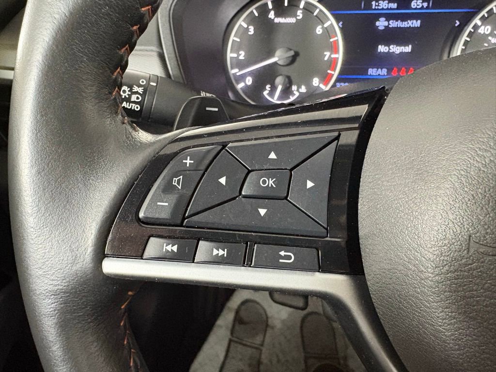 Used 2025 Nissan Altima 2.5 SR image 16