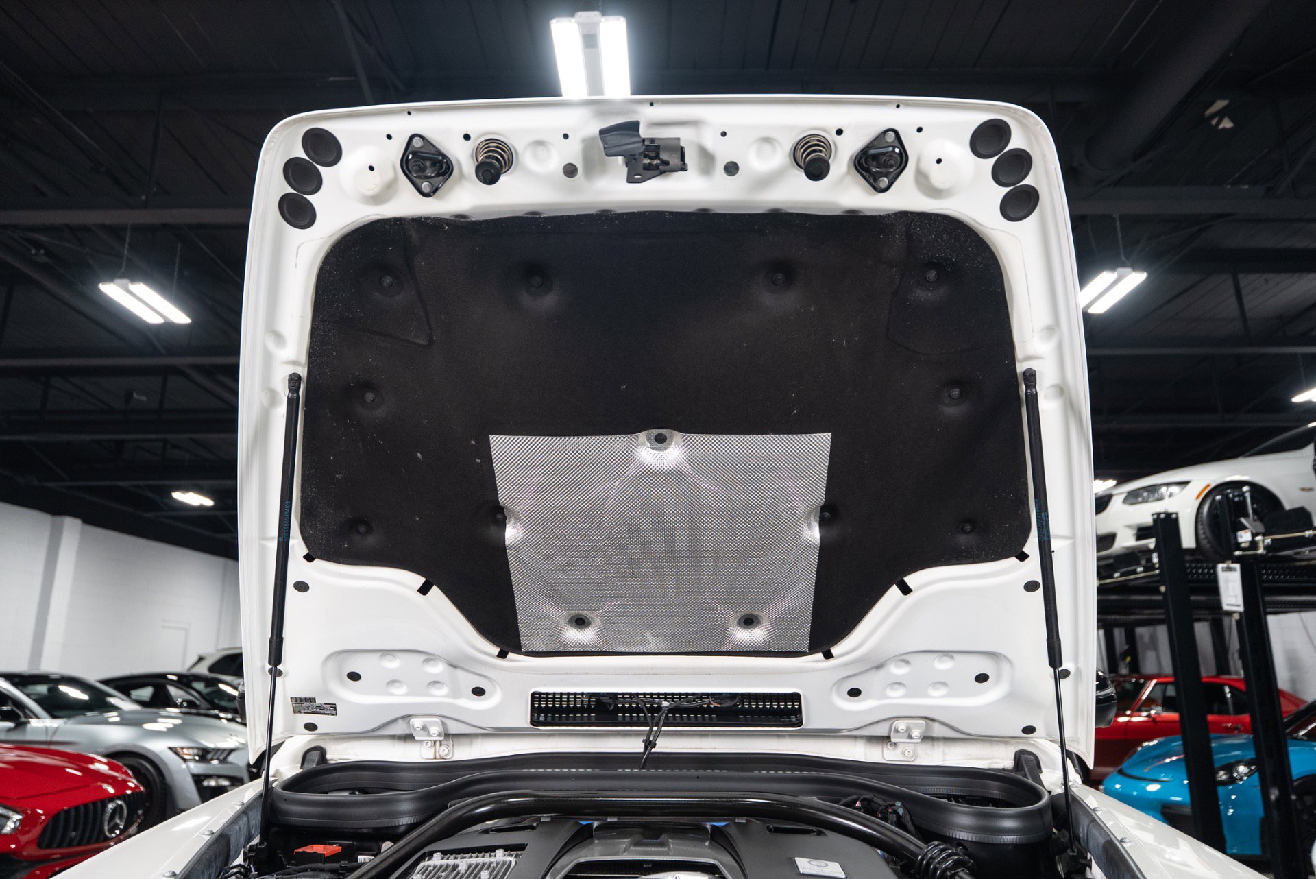 Used 2021 Mercedes-Benz G 63 AMG AMG G 63 image 32