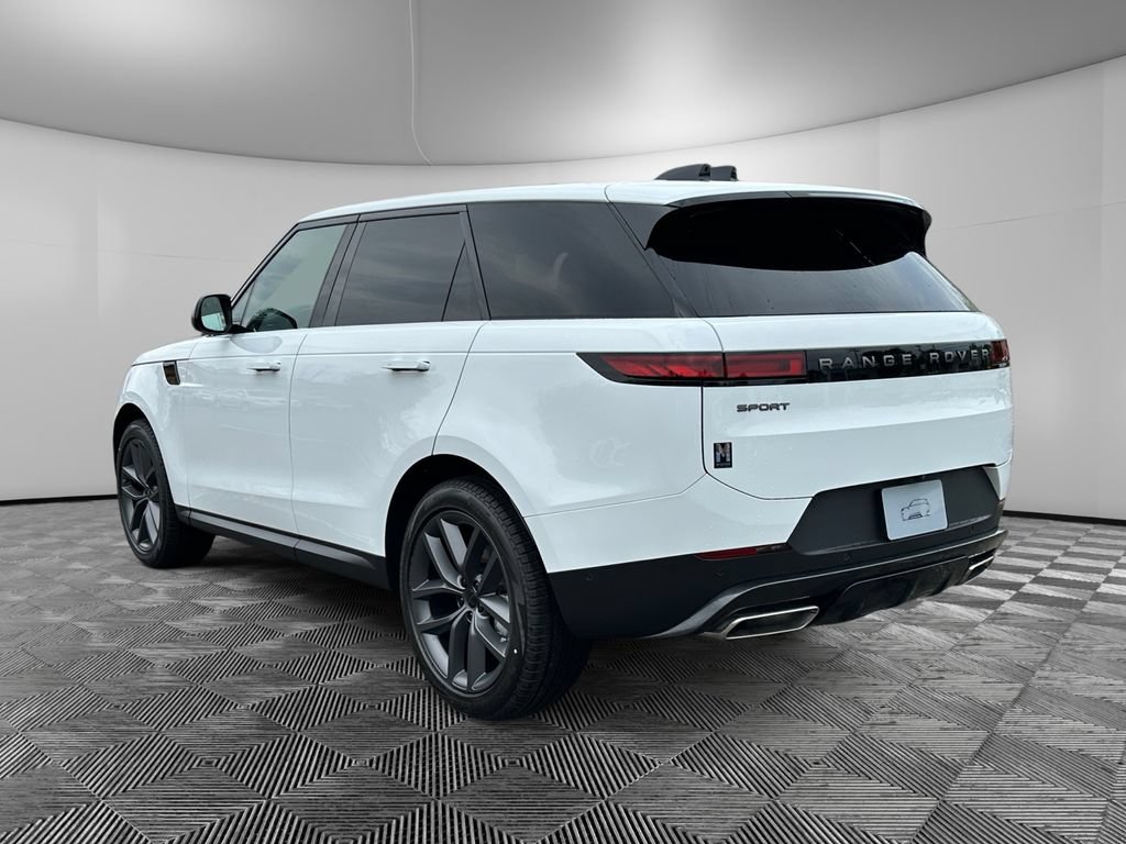 New 2026 Land Rover Range Rover Sport SE AWD/4WD image 3