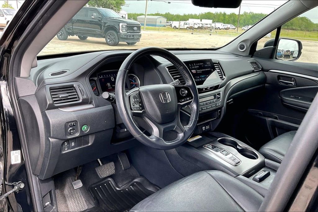 Used 2022 Honda Pilot Special Edition image 14