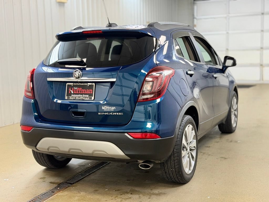 Used 2019 Buick Encore Preferred FWD image 5