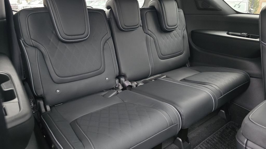 New 2026 INFINITI QX80 Autograph w/ Premium Cargo Package image 26