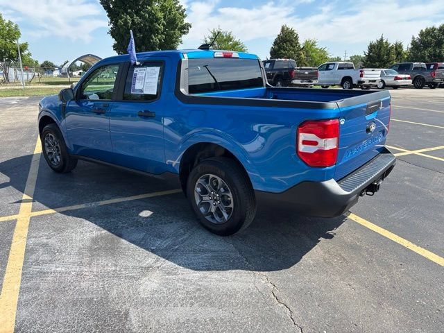 Certified 2025 Ford Maverick XLT w/ Equipment Group 302A AWD/4WD image 14