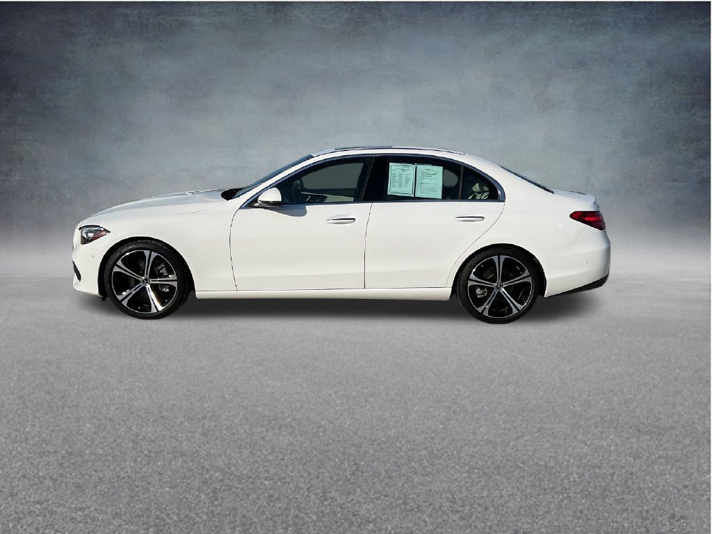 Used 2024 Mercedes-Benz C 300 Sedan image 4