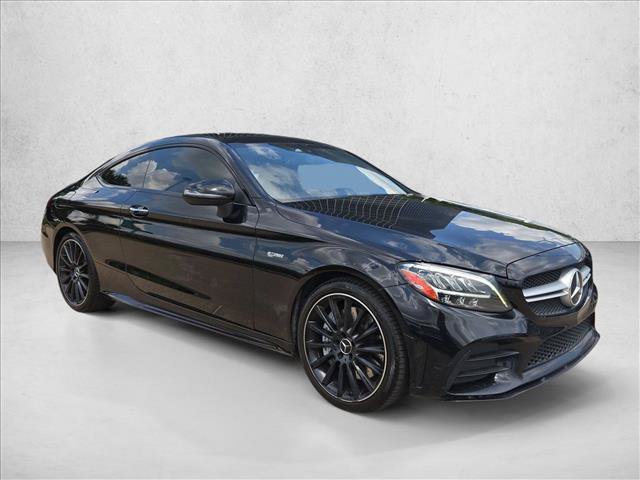 Used 2019 Mercedes-Benz C 43 AMG 4MATIC Coupe video 3