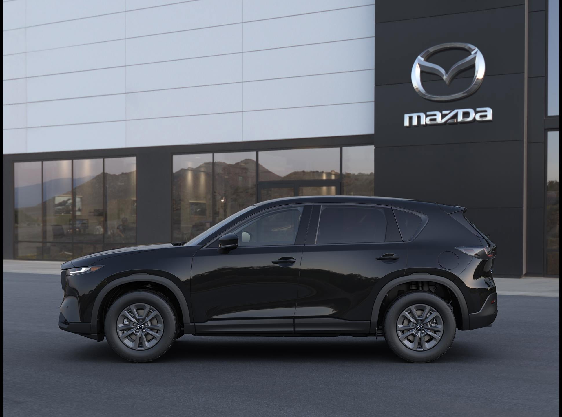 New 2026 MAZDA CX-5 Select AWD/4WD image 3