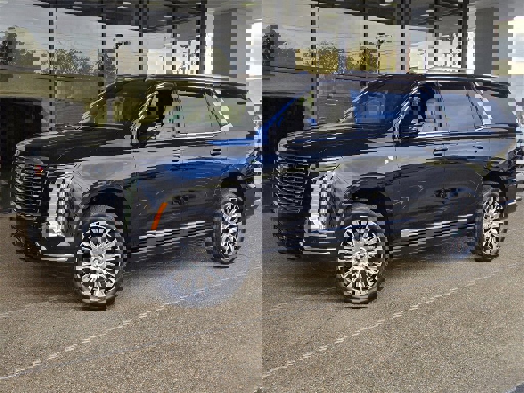 New 2026 Cadillac Escalade Platinum Luxury