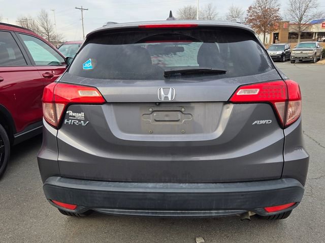 Used 2017 Honda HR-V EX-L image 6