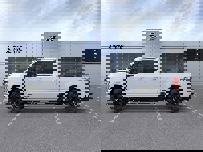 New 2025 Ford F250 Lariat w/ Lariat Ultimate Package image 3