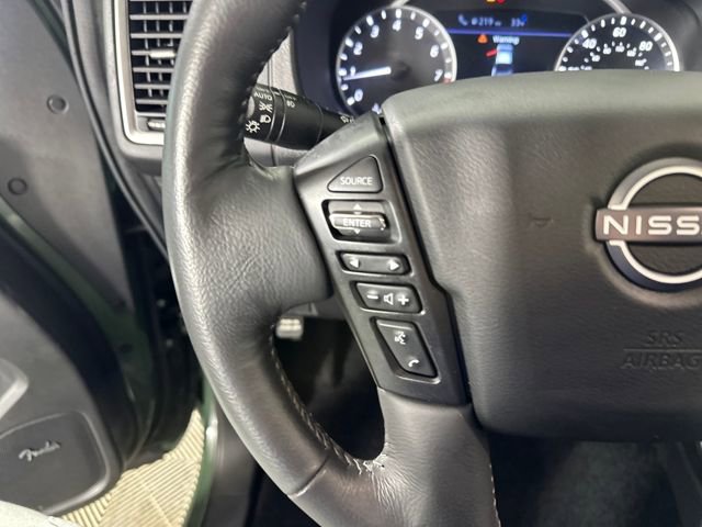 Used 2024 Nissan Frontier SL w/ Technology Package image 15