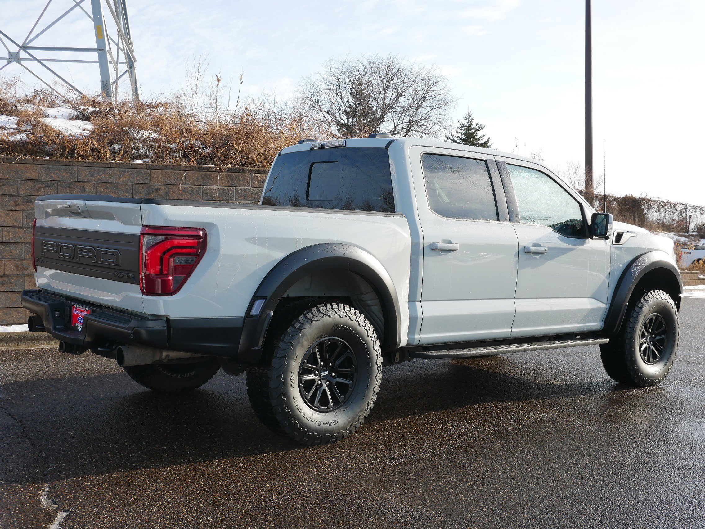 Certified 2024 Ford F150 Raptor image 6