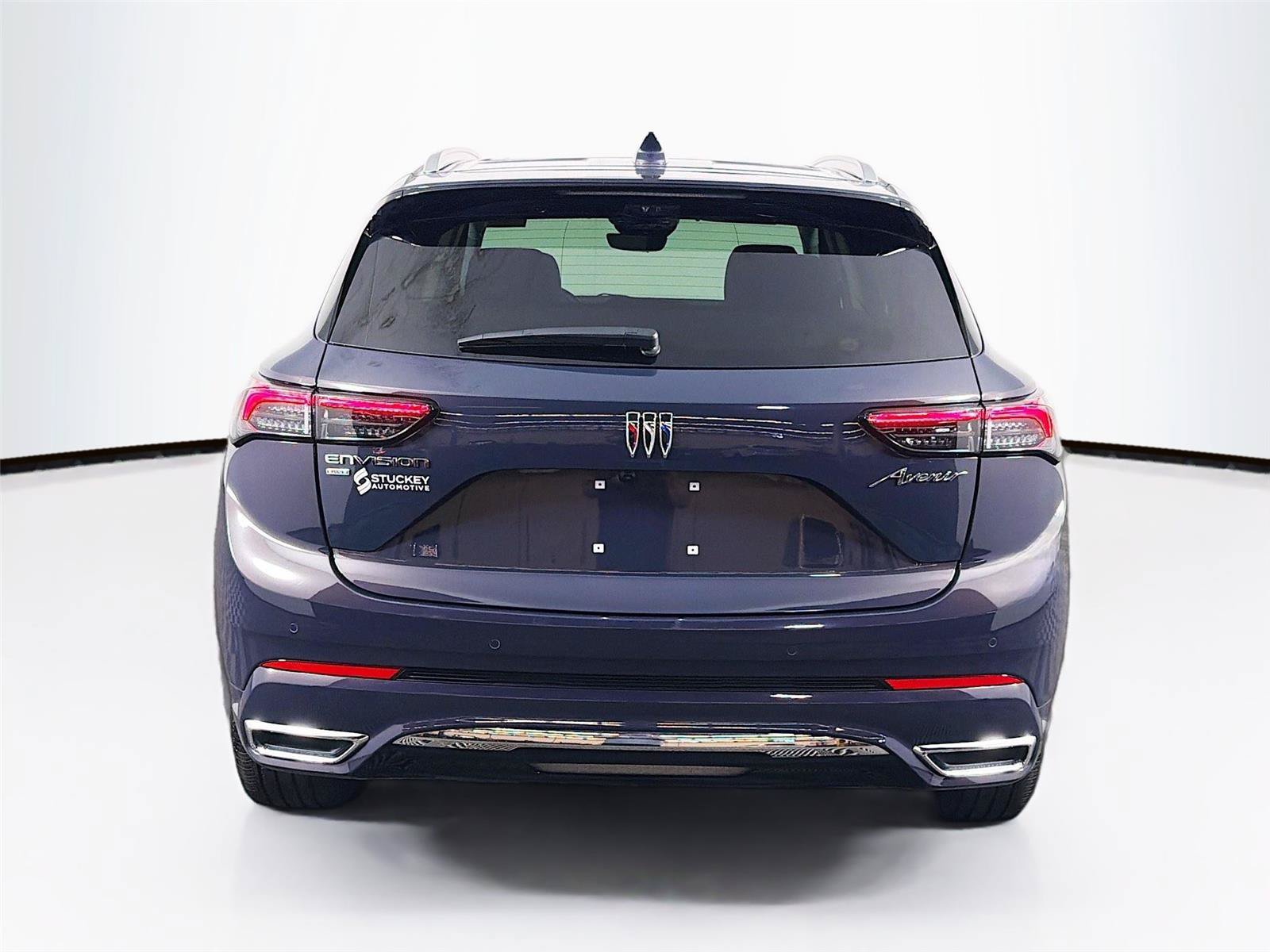 Used 2026 Buick Envision Avenir AWD/4WD image 10