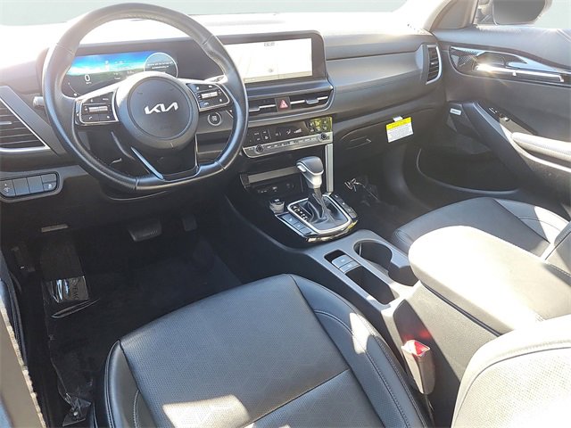Certified 2024 Kia Seltos SX image 11