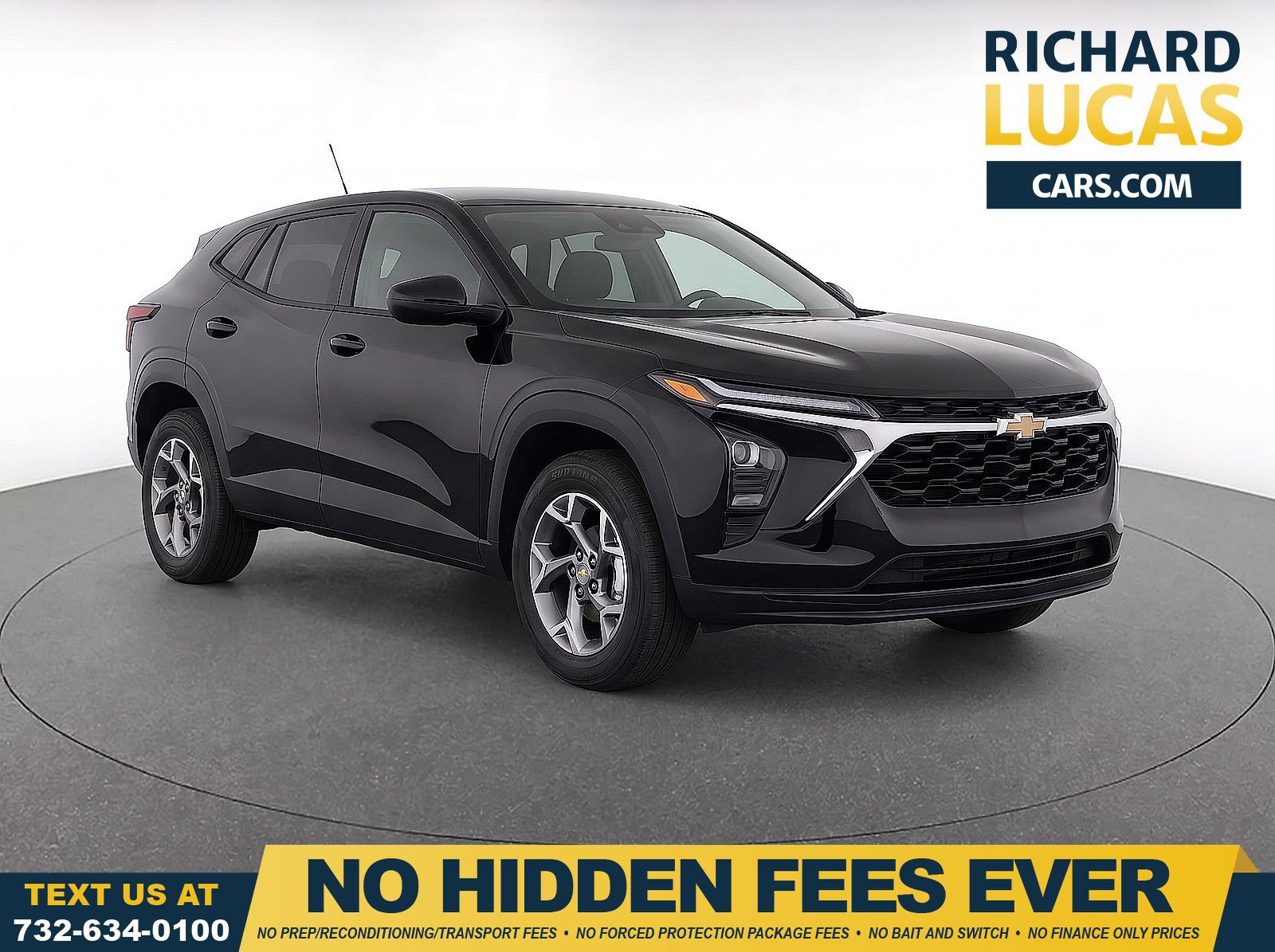 New 2026 Chevrolet Trax LS w/ LS Convenience Package