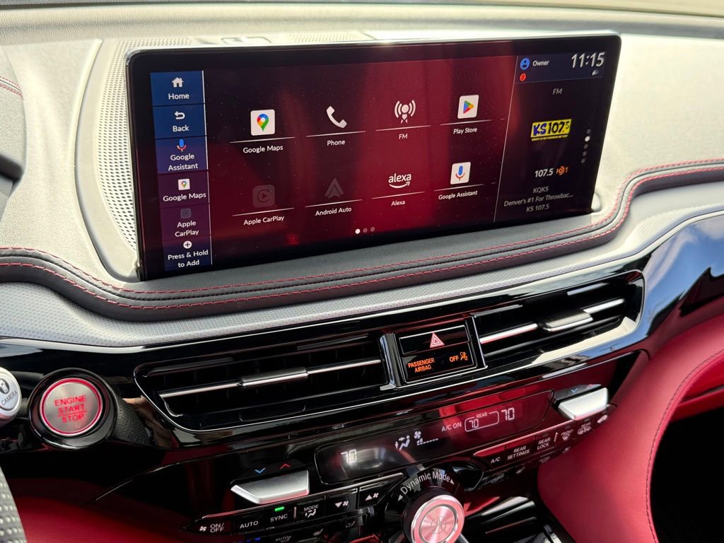 Certified 2026 Acura MDX A-Spec image 25