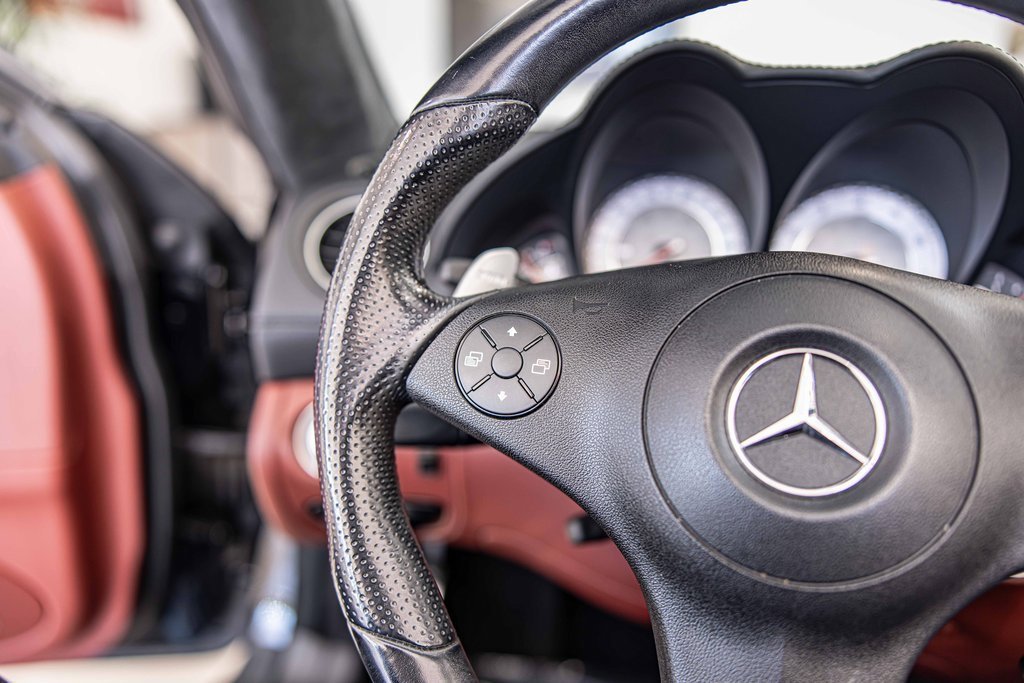 Used 2011 Mercedes-Benz SL 63 AMG SL 63 AMG w/ Premium I Pkg image 25