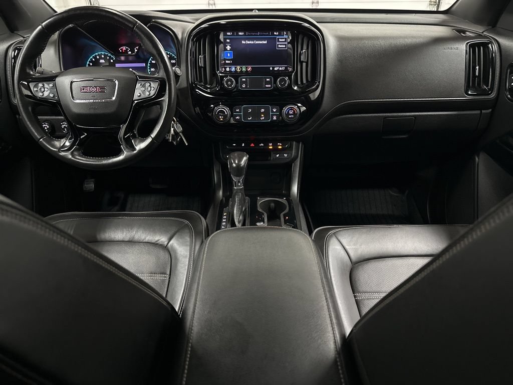 Used 2022 GMC Canyon Denali w/ Denali Black Edition Package AWD/4WD image 23