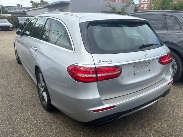 Used 2017 Mercedes-Benz E 400 4MATIC Wagon image 7