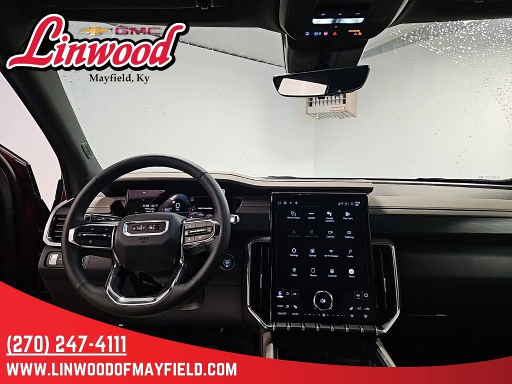 New 2026 GMC Acadia Elevation w/ Elevation Premium Package AWD/4WD image 17