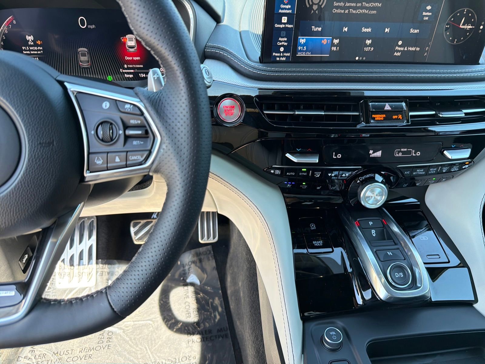 New 2026 Acura MDX A-Spec image 15