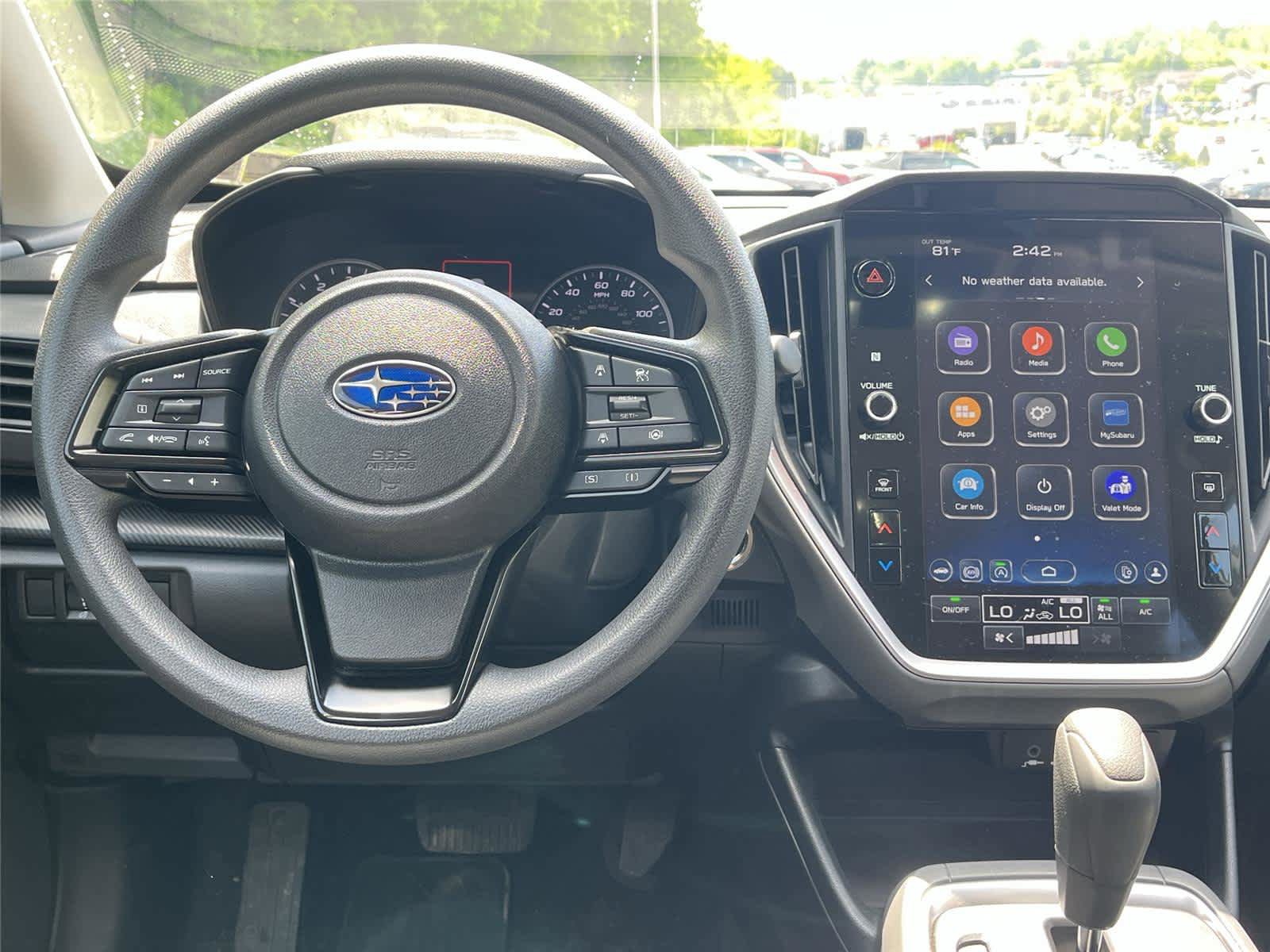 Used 2024 Subaru Crosstrek 2.0i Premium AWD/4WD image 11