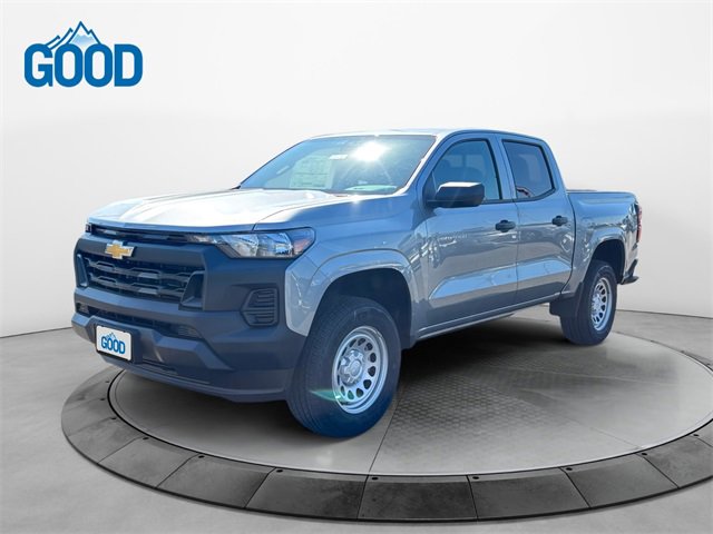 New 2026 Chevrolet Colorado W/T image 1