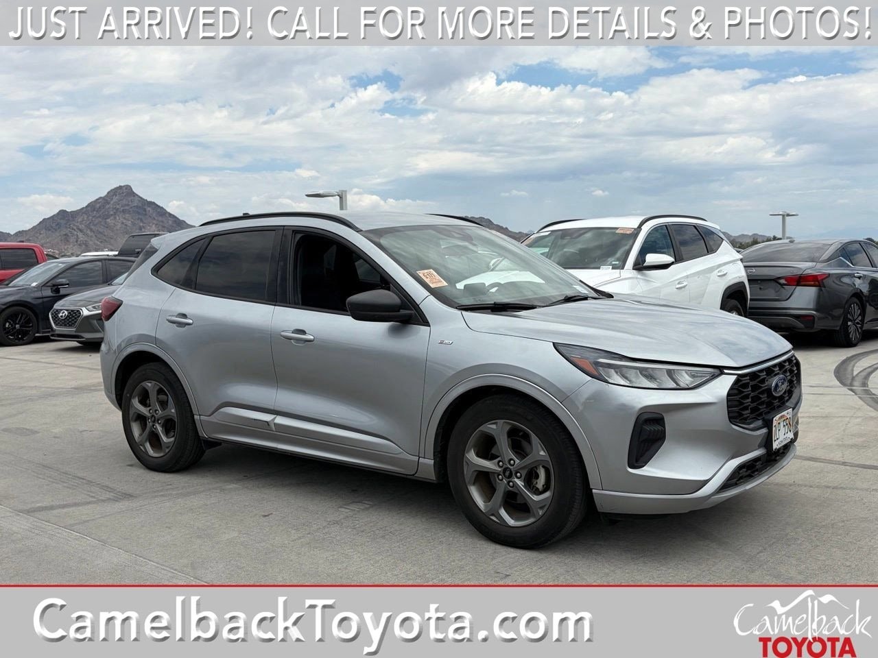 Used 2023 Ford Escape ST-Line