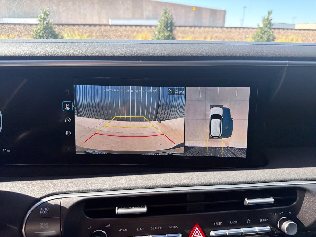 New 2027 Hyundai Palisade SEL Premium FWD image 33