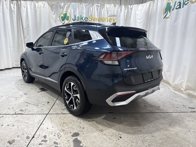 Certified 2024 Kia Sportage EX w/ EX Premium Package AWD/4WD image 17