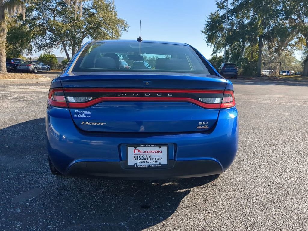 Used 2014 Dodge Dart SXT image 5