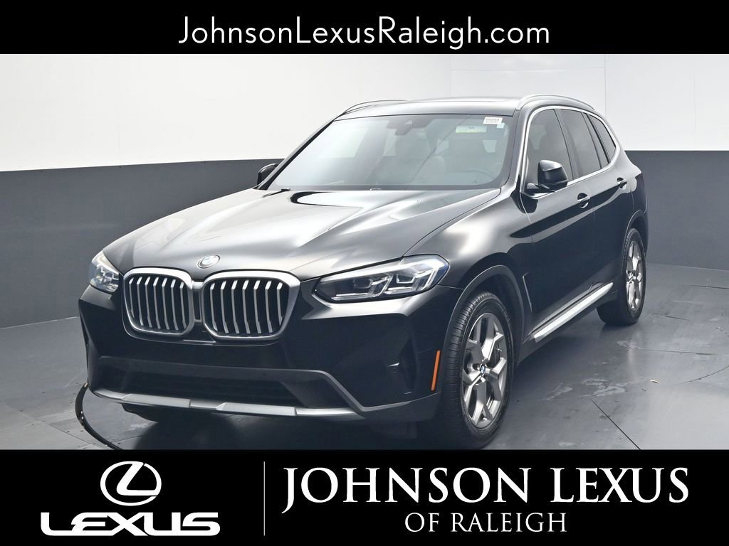 Used 2022 BMW X3 xDrive30i w/ Premium Package AWD/4WD image 5