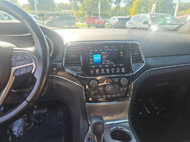 Used 2021 Jeep Grand Cherokee Limited AWD/4WD image 35