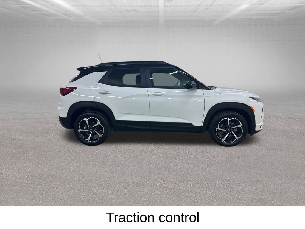 Used 2023 Chevrolet TrailBlazer RS image 14