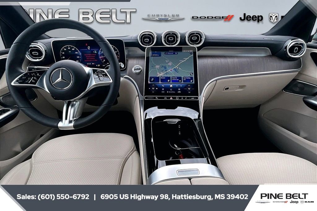 Used 2026 Mercedes-Benz GLC 300 4MATIC image 13