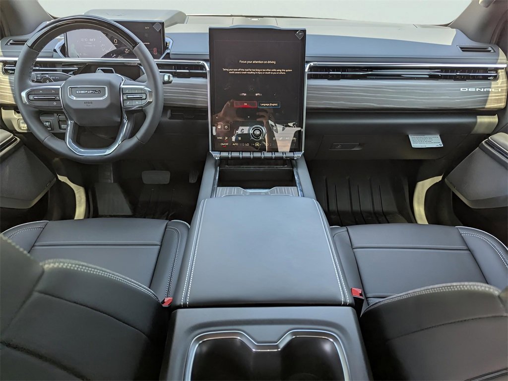 New 2026 GMC Sierra EV Denali image 16