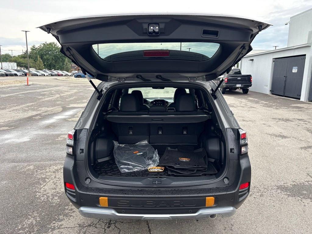 New 2026 Subaru Forester Wilderness AWD/4WD image 8