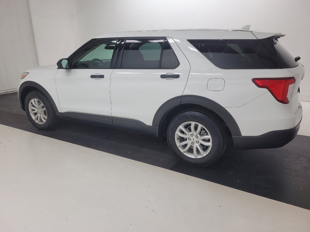 Used 2020 Ford Explorer 4WD image 3