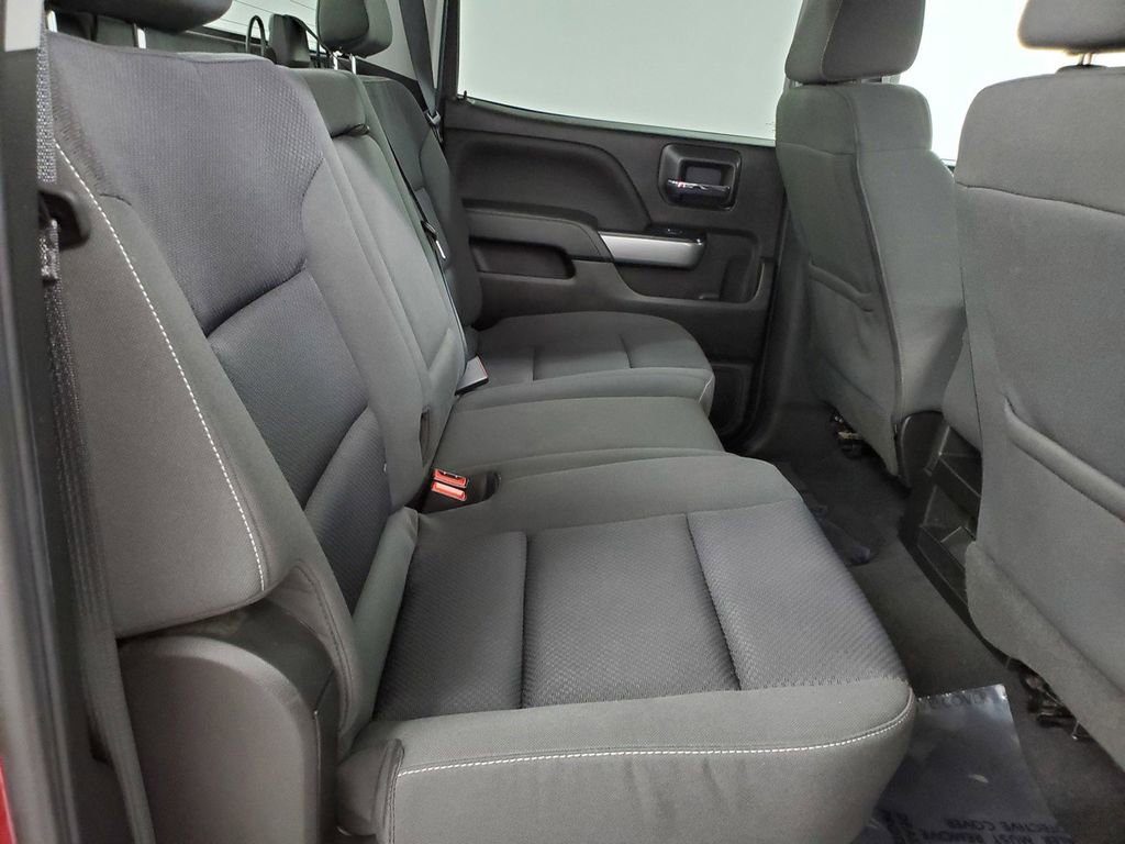 Used 2018 Chevrolet Silverado 1500 LT w/ All Star Edition image 21