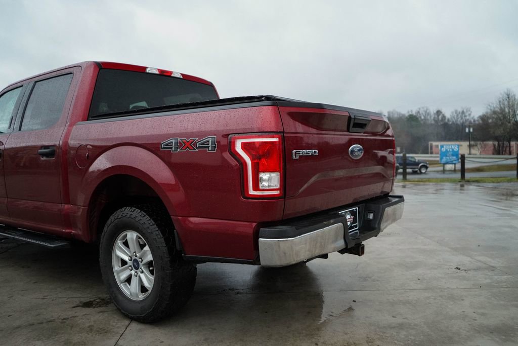 Used 2017 Ford F150 XLT image 15