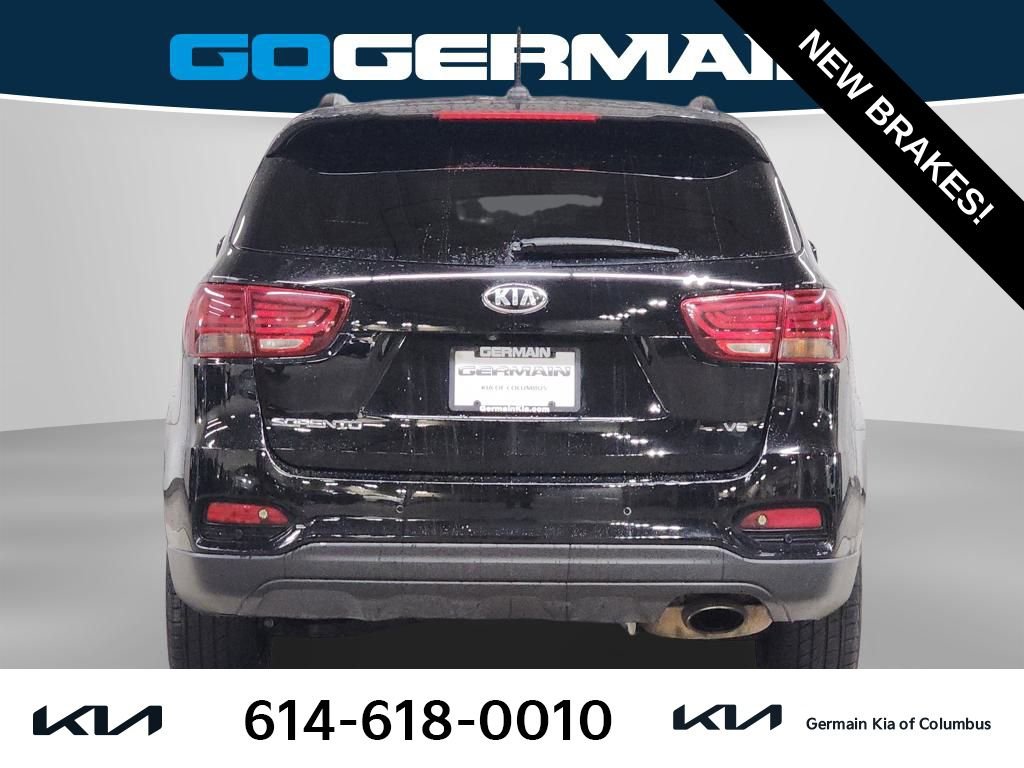 Used 2020 Kia Sorento S image 9
