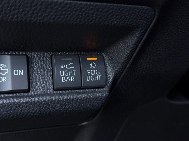 New 2025 Toyota Tacoma Trailhunter image 17