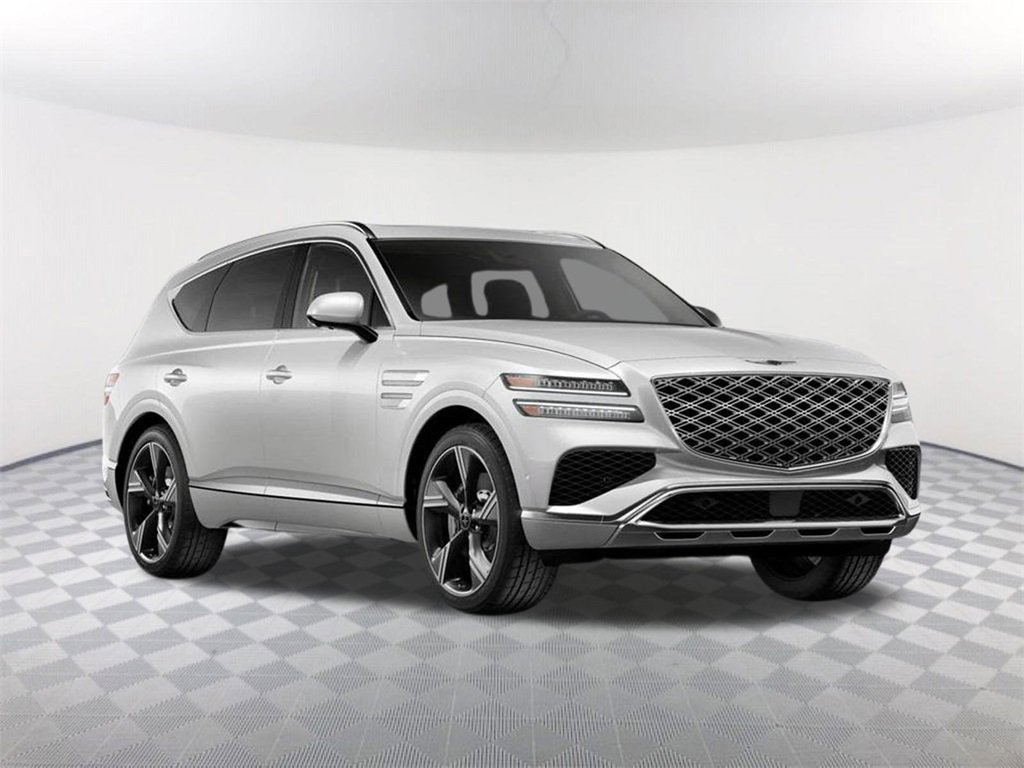 New 2026 Genesis GV80 3.5T Prestige image 2