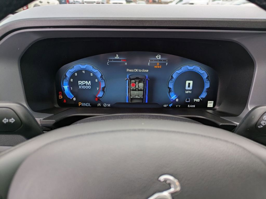 New 2025 Ford Bronco Sport Outer Banks w/ Outer Banks Tech Package+ image 26