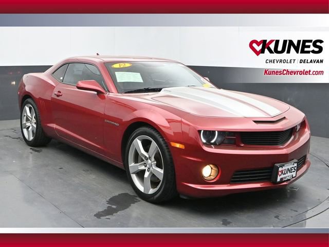 Used 2012 Chevrolet Camaro SS w/ RS Package